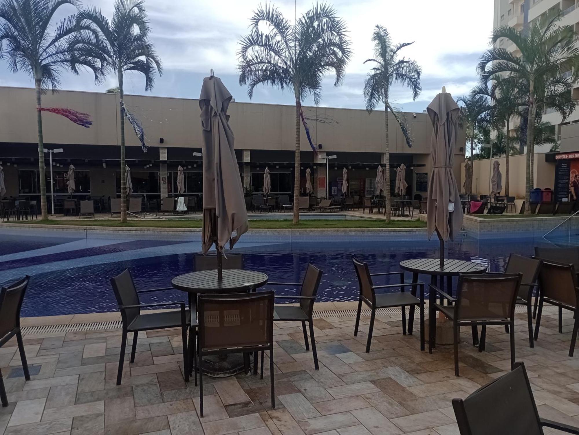 Apartamento Solar Aguas Park *