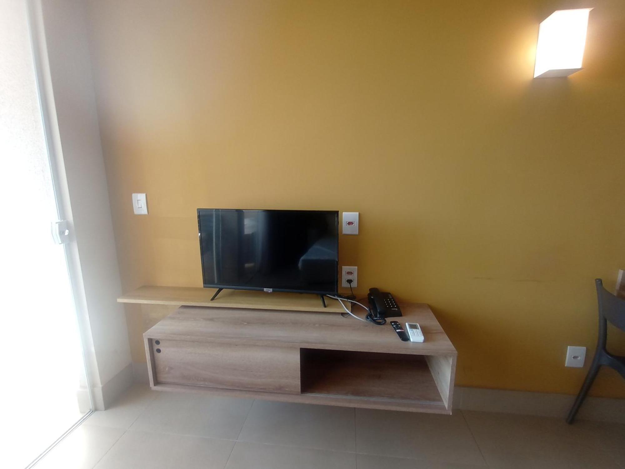 Solar Aguas Park Apartamento Olímpia